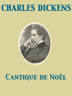 cover image of Cantique de Noel
